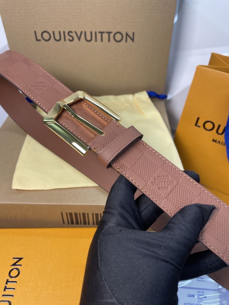 Louis Vuitton Belts